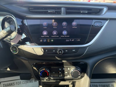 2022 Buick Encore GX Preferred