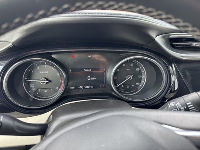 2022 Buick Encore GX Select