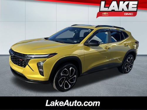 2024 Chevrolet Trax 2RS