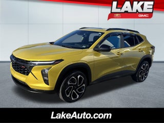 2024 Chevrolet Trax