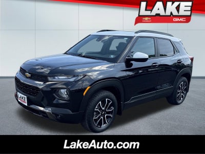 2023 Chevrolet Trailblazer ACTIV