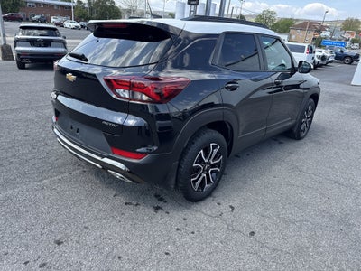 2023 Chevrolet Trailblazer ACTIV