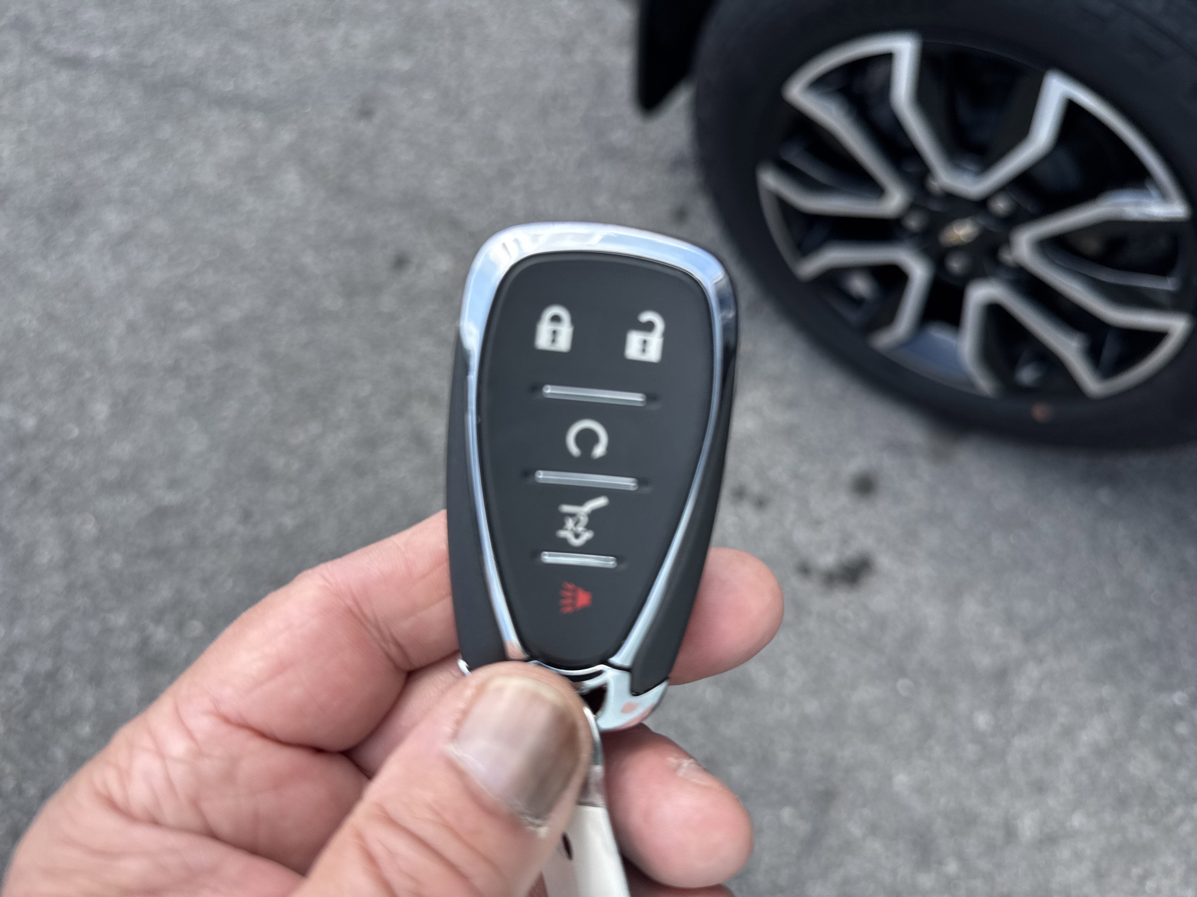 2023 Chevrolet Trailblazer ACTIV