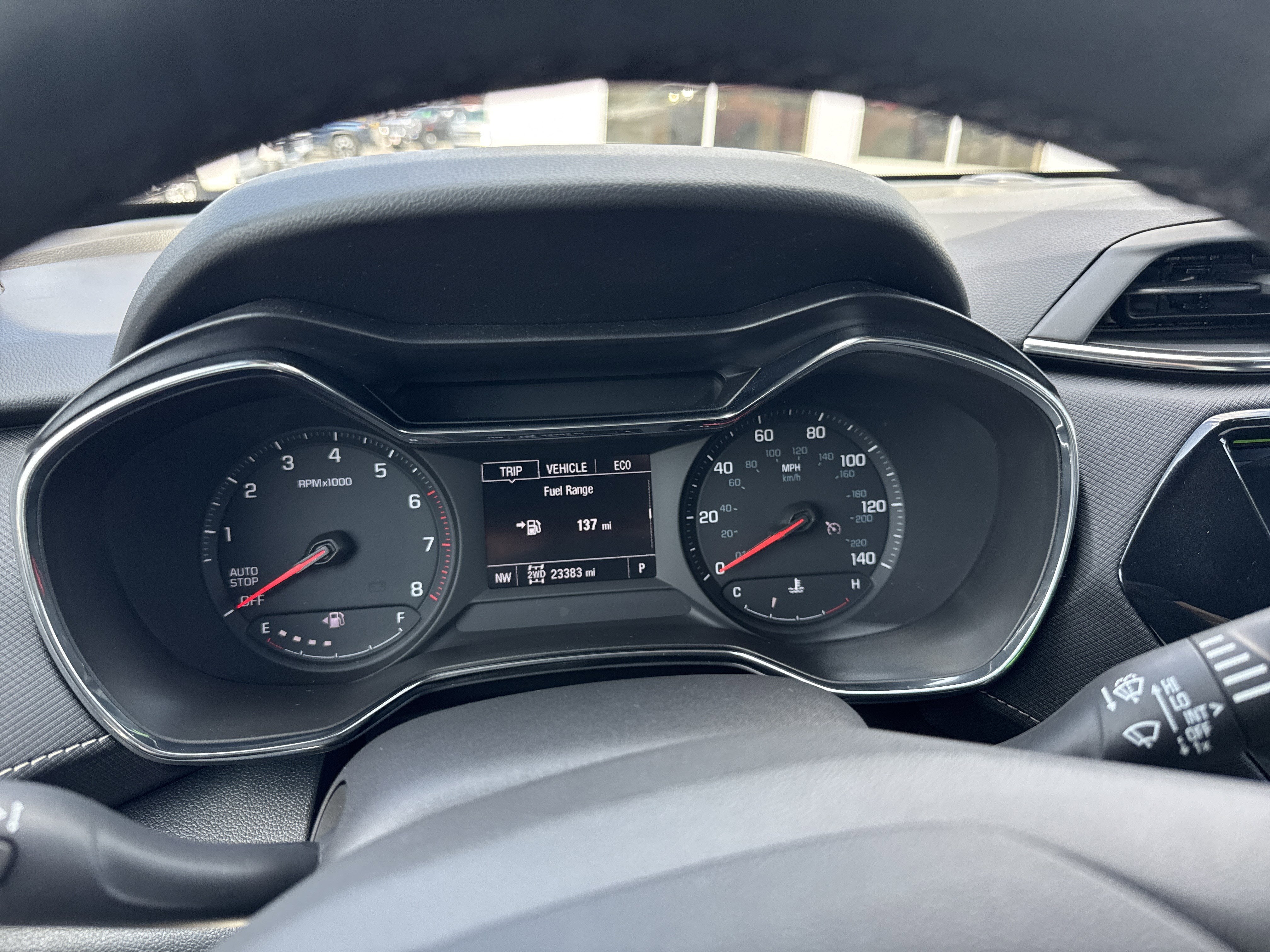 2023 Chevrolet Trailblazer ACTIV