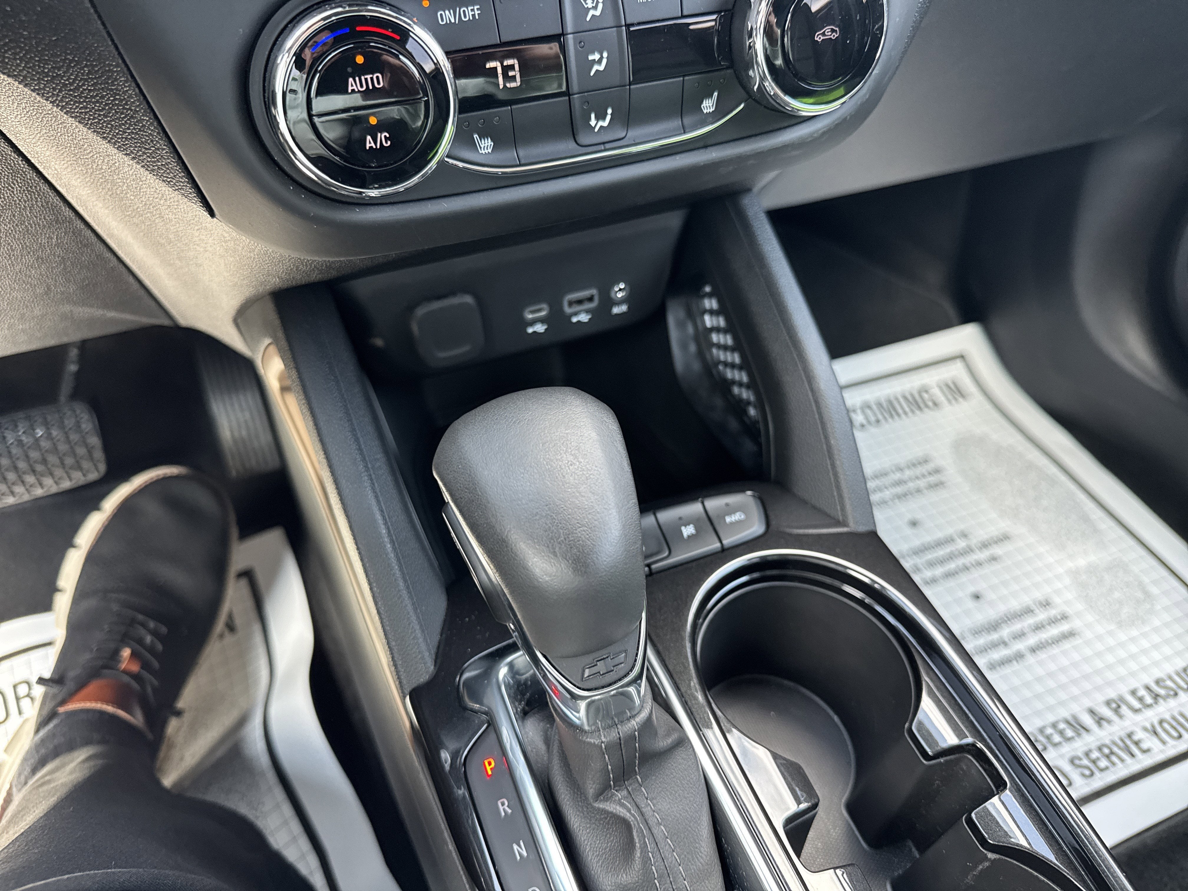 2023 Chevrolet Trailblazer ACTIV