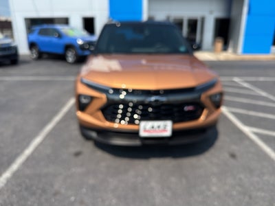 2024 Chevrolet Trailblazer RS