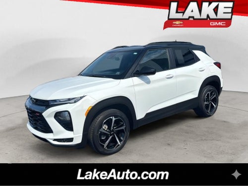 2022 Chevrolet Trailblazer RS