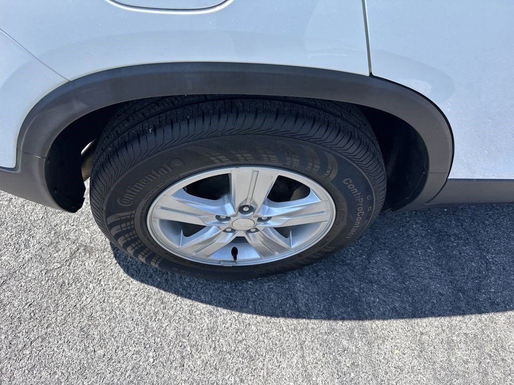 2018 Chevrolet Trax LT