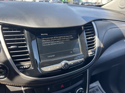 2019 Chevrolet Trax LT