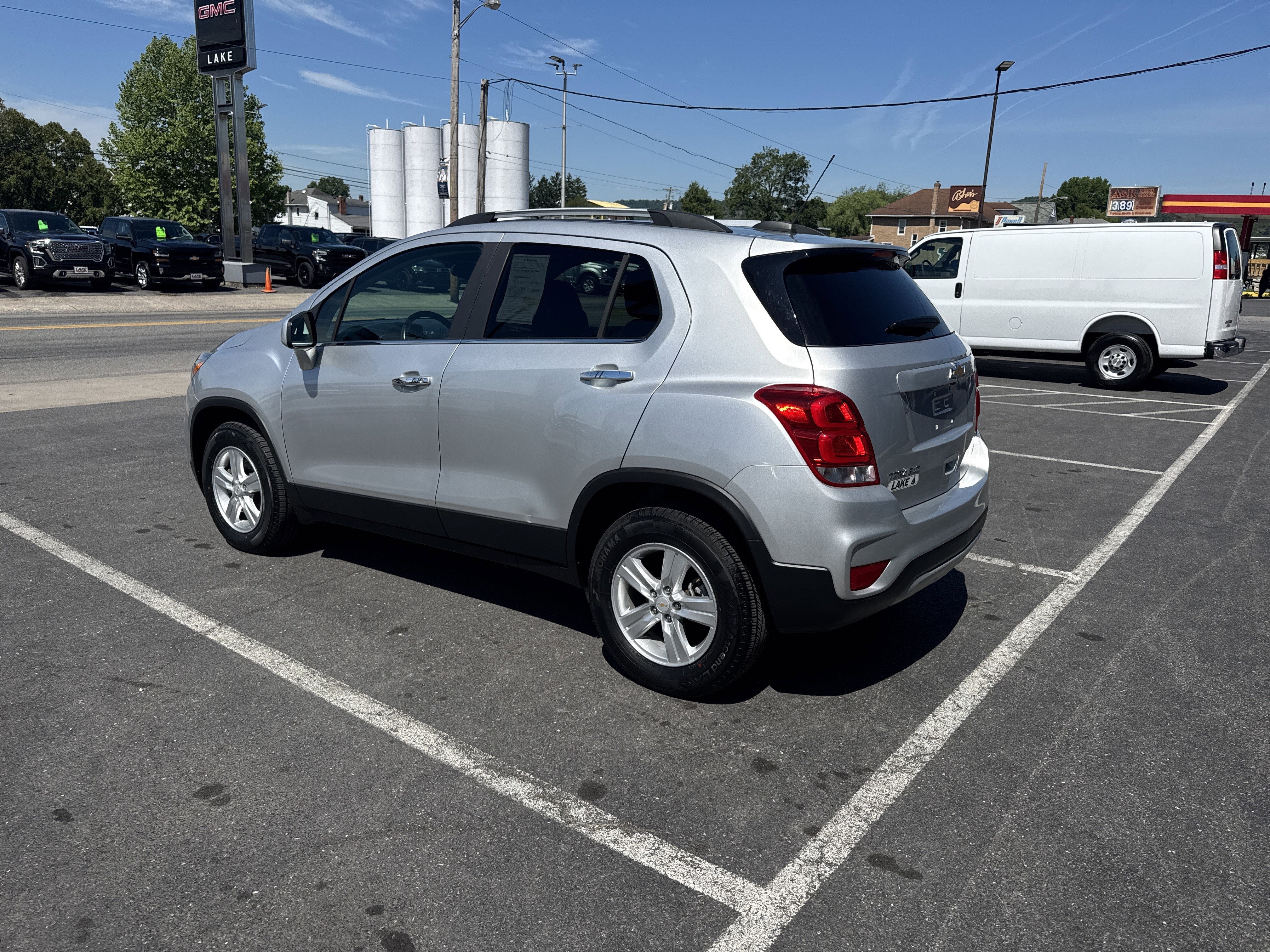 2019 Chevrolet Trax LT
