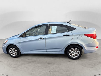 2012 Hyundai Accent GLS
