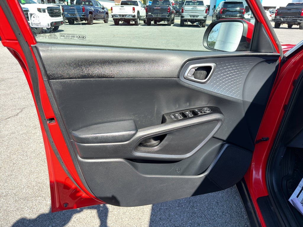 2021 Kia Soul S