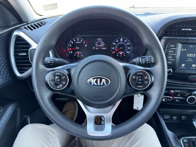 2021 Kia Soul S