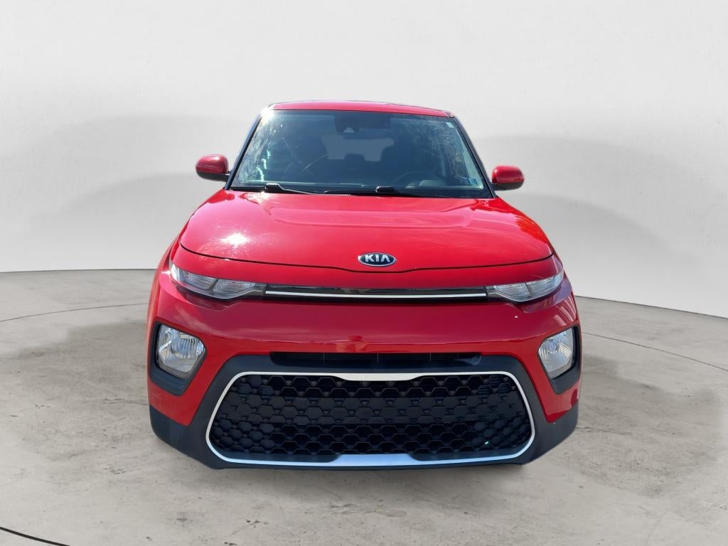 2021 Kia Soul S