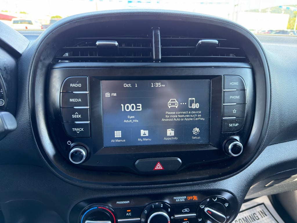 2021 Kia Soul S