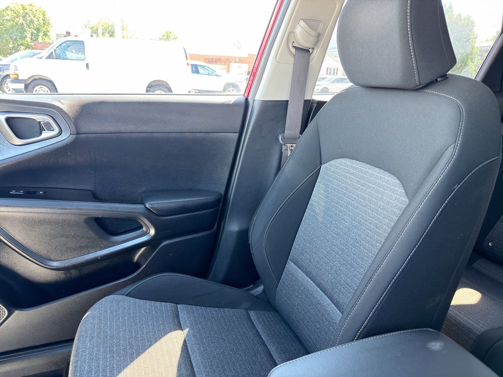 2021 Kia Soul S