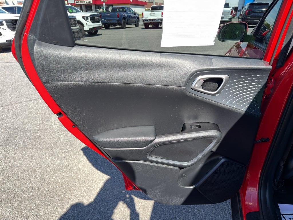 2021 Kia Soul S