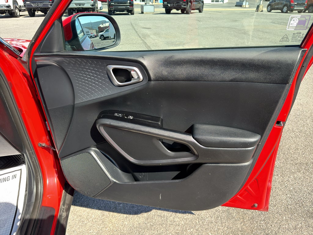 2021 Kia Soul S