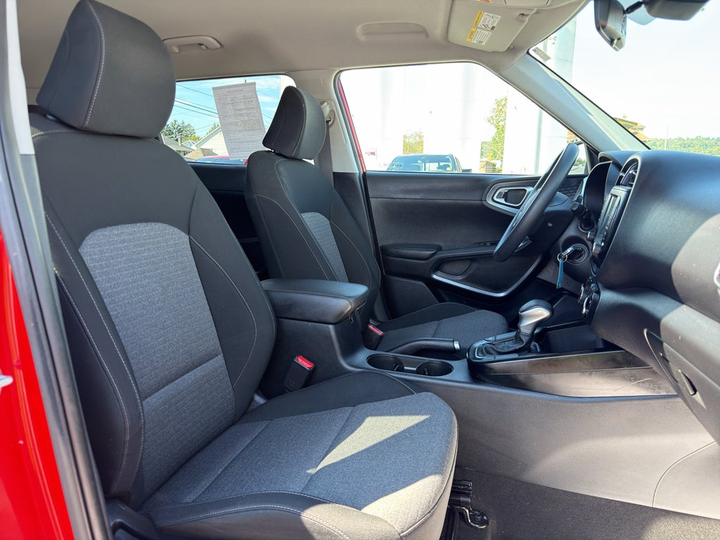 2021 Kia Soul S