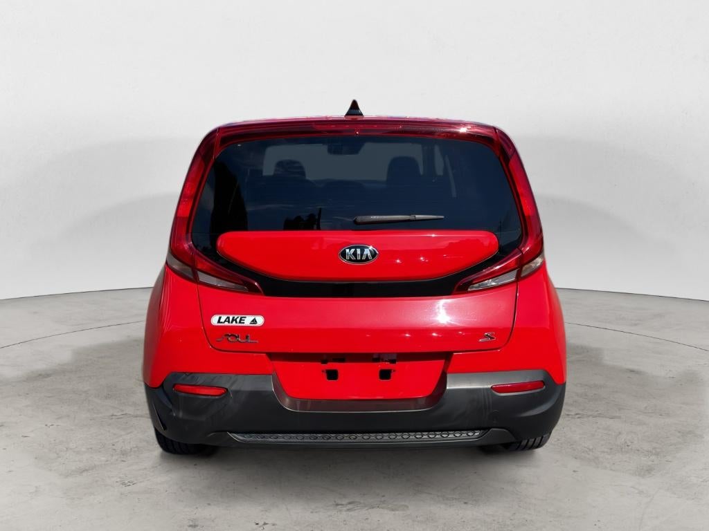 2021 Kia Soul S