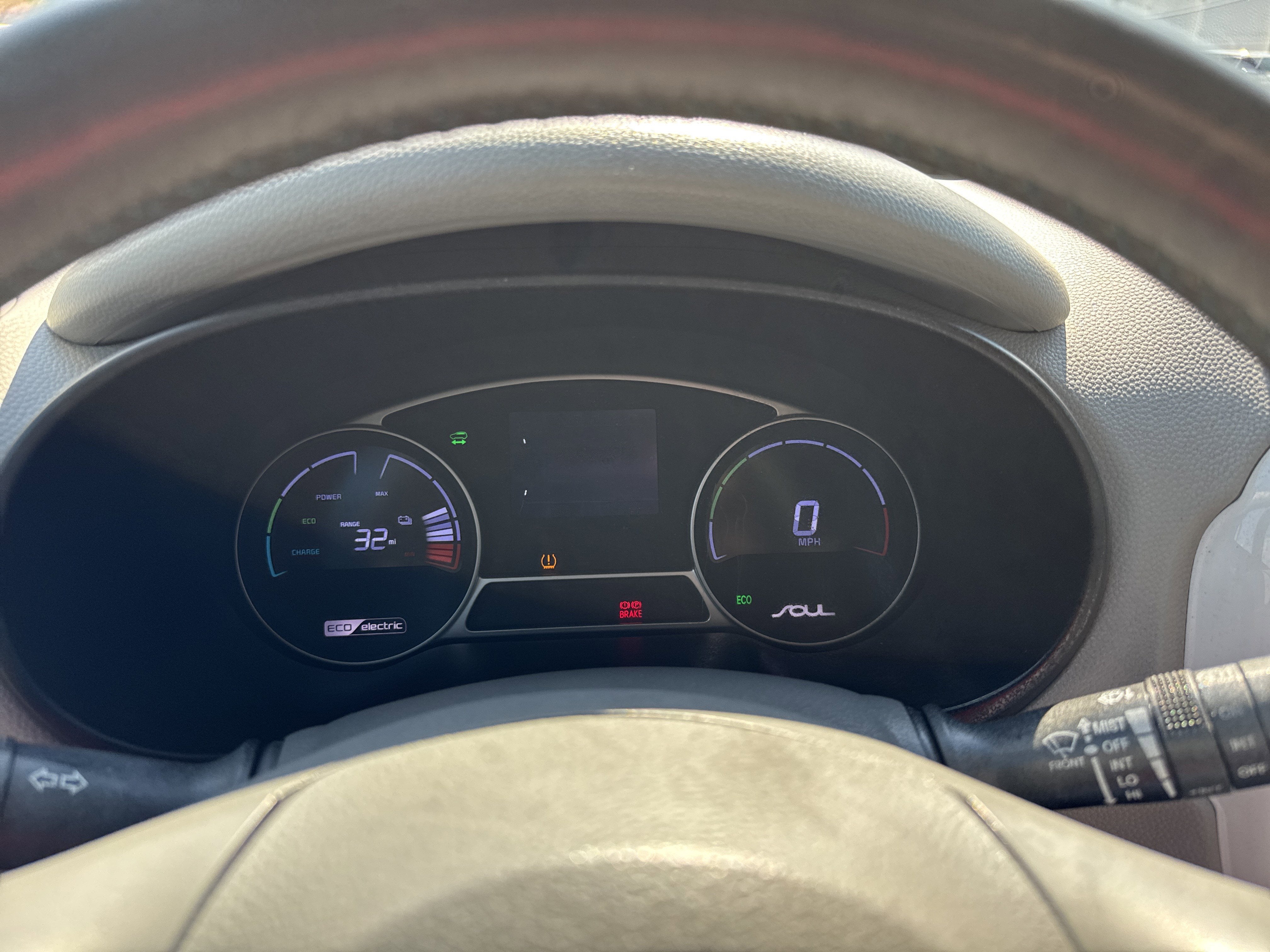 2017 Kia Soul EV EV