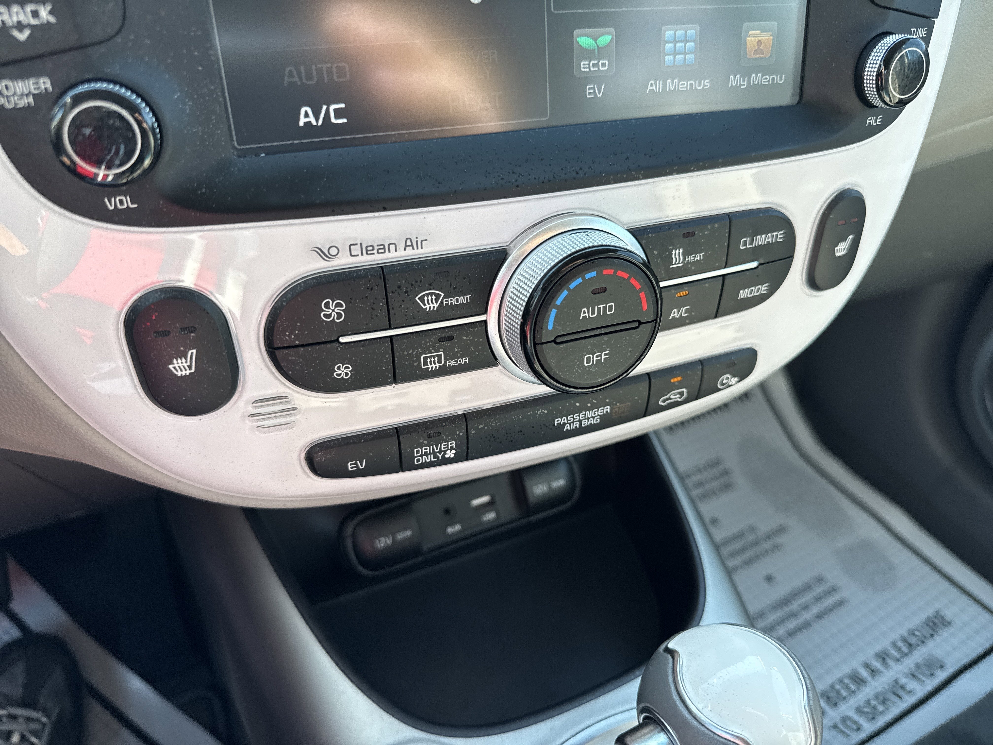 2017 Kia Soul EV EV