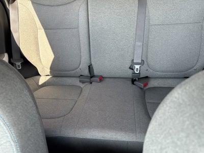 2017 Kia Soul EV EV