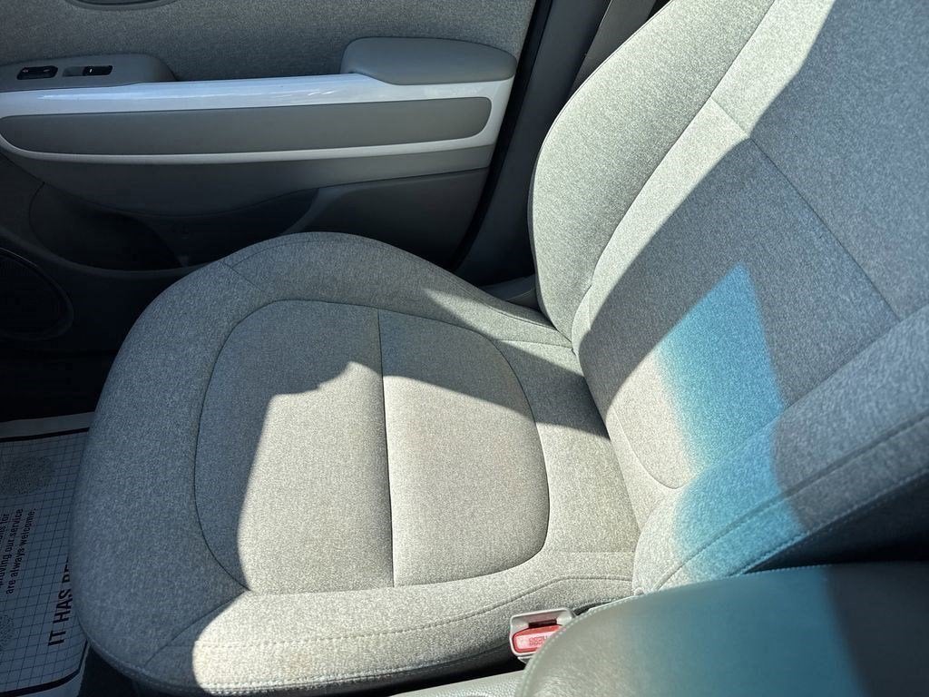 2017 Kia Soul EV EV