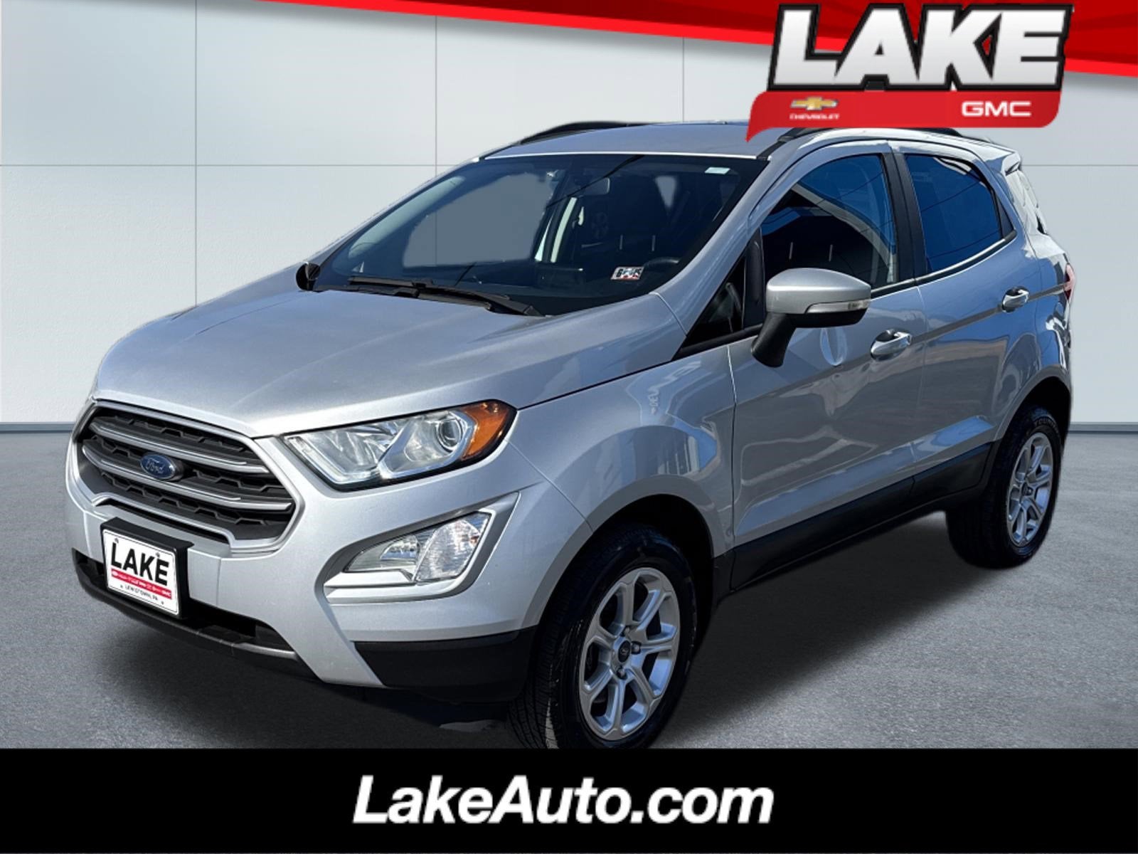 2020 Ford ECOSPORT A200A