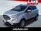 2020 Ford ECOSPORT A200A