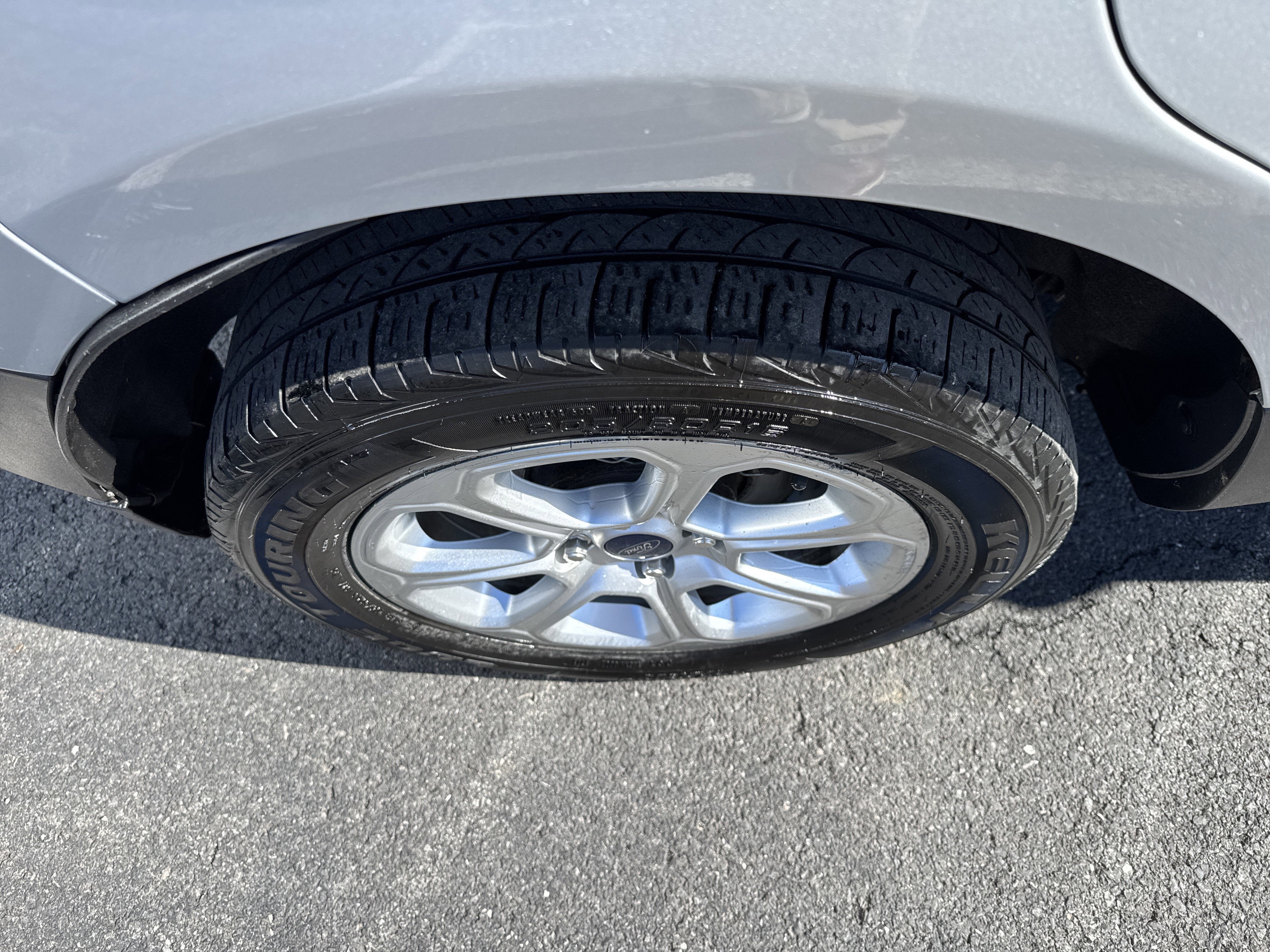 2020 Ford ECOSPORT A200A