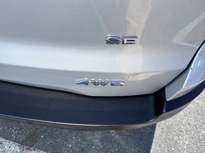 2020 Ford ECOSPORT A200A