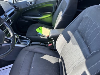 2020 Ford ECOSPORT A200A