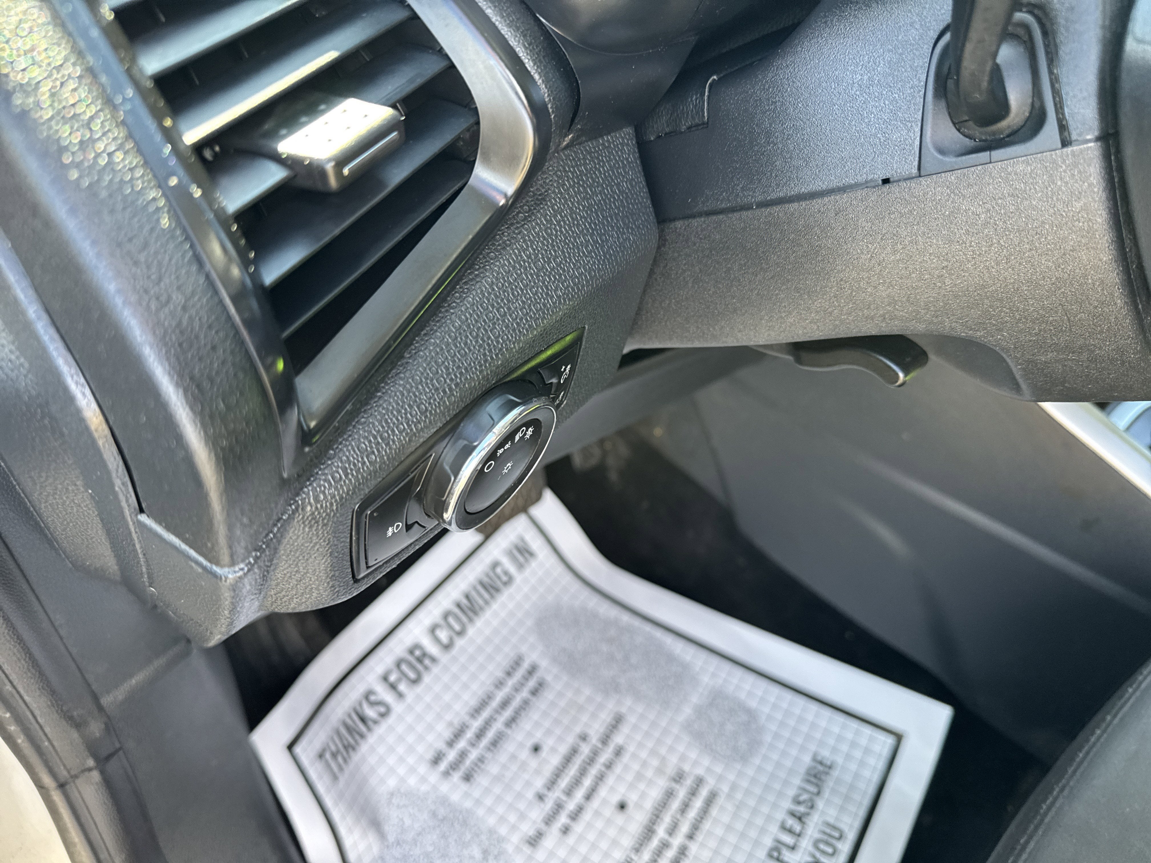 2020 Ford ECOSPORT A200A