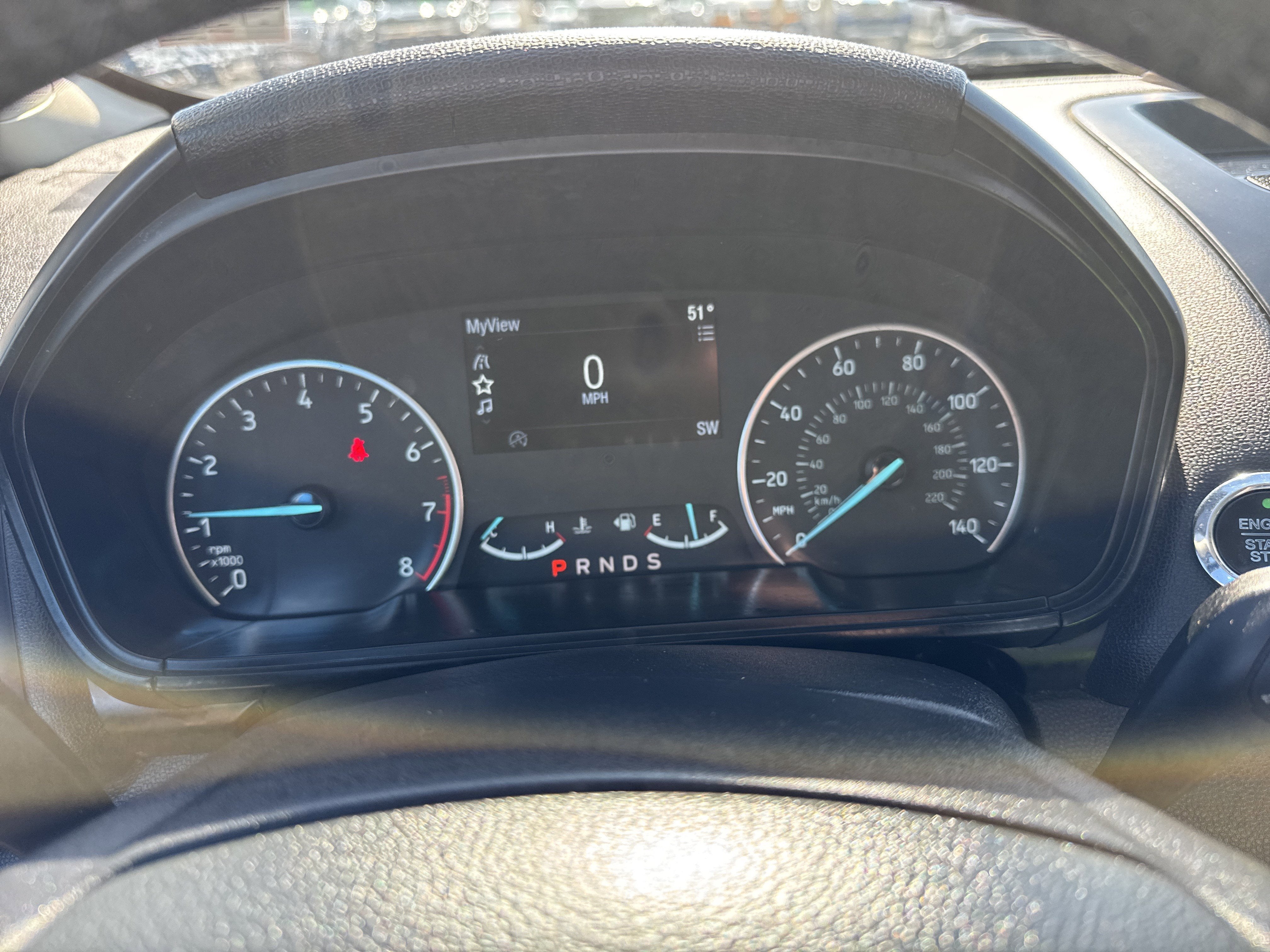 2020 Ford ECOSPORT A200A