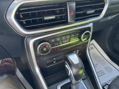 2020 Ford ECOSPORT A200A