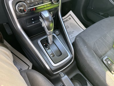 2020 Ford ECOSPORT A200A