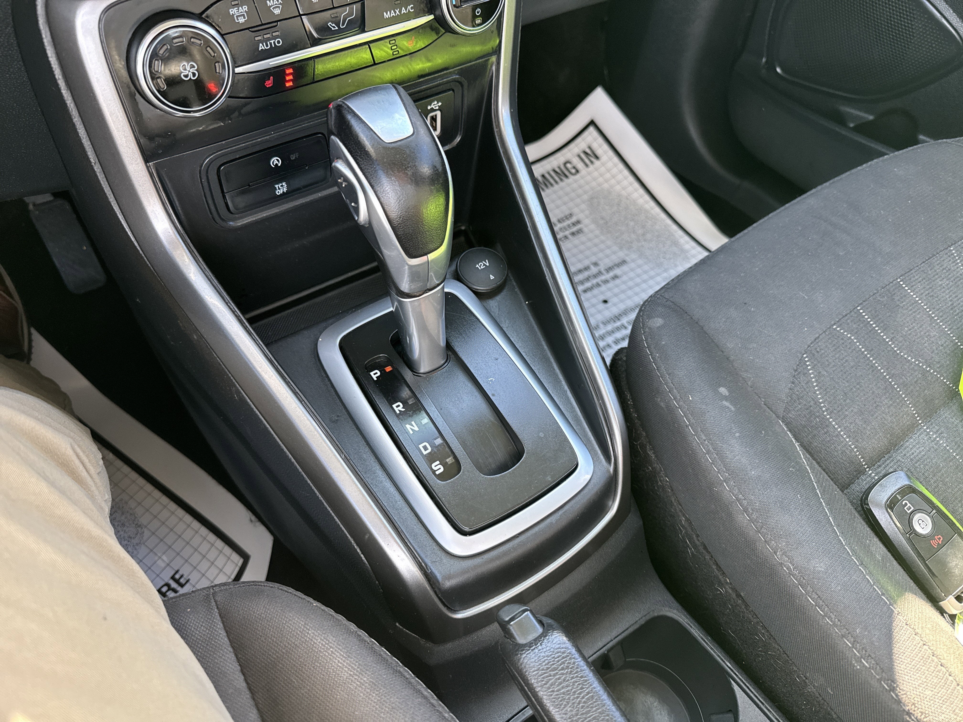 2020 Ford ECOSPORT A200A