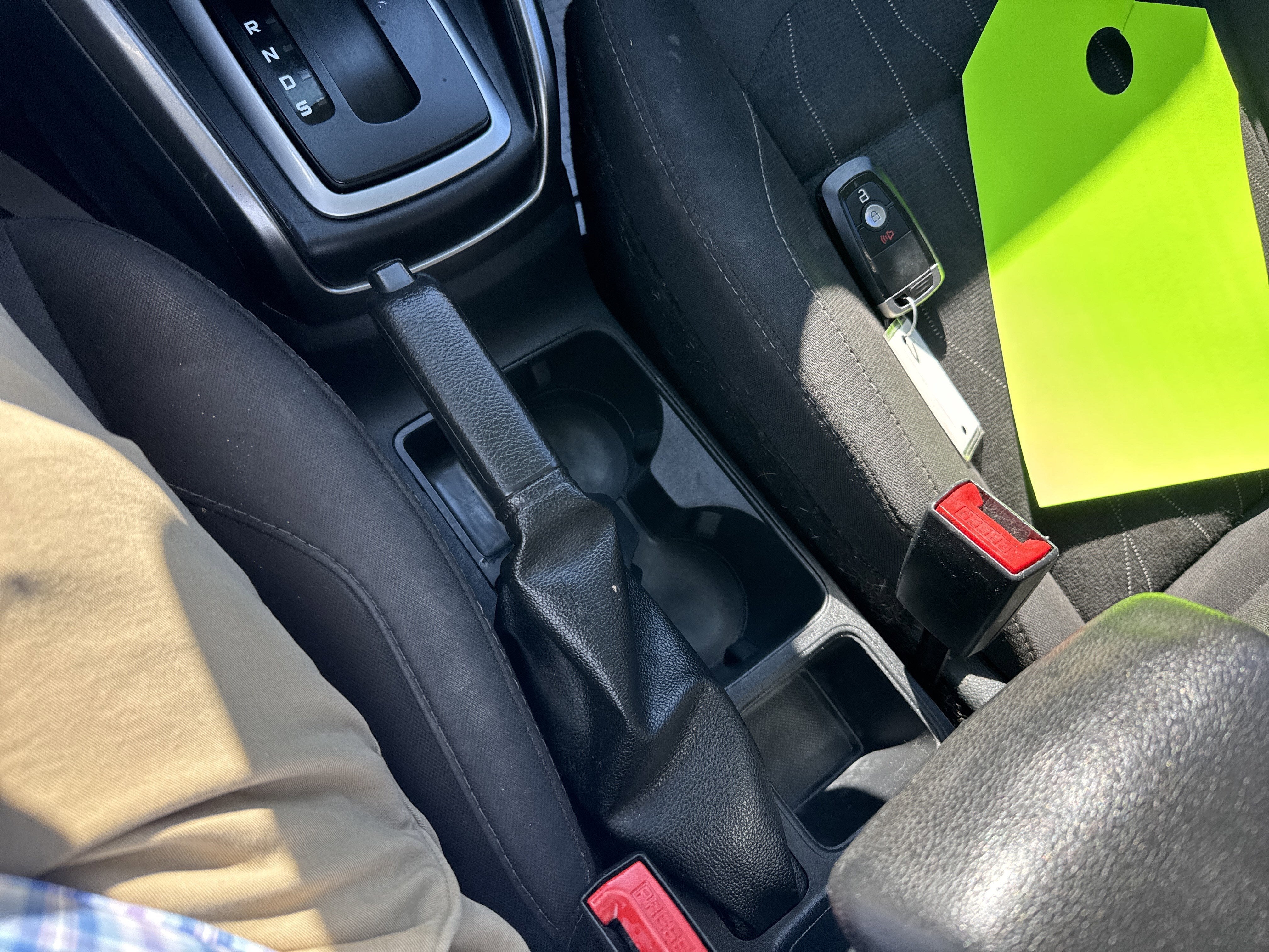 2020 Ford ECOSPORT A200A