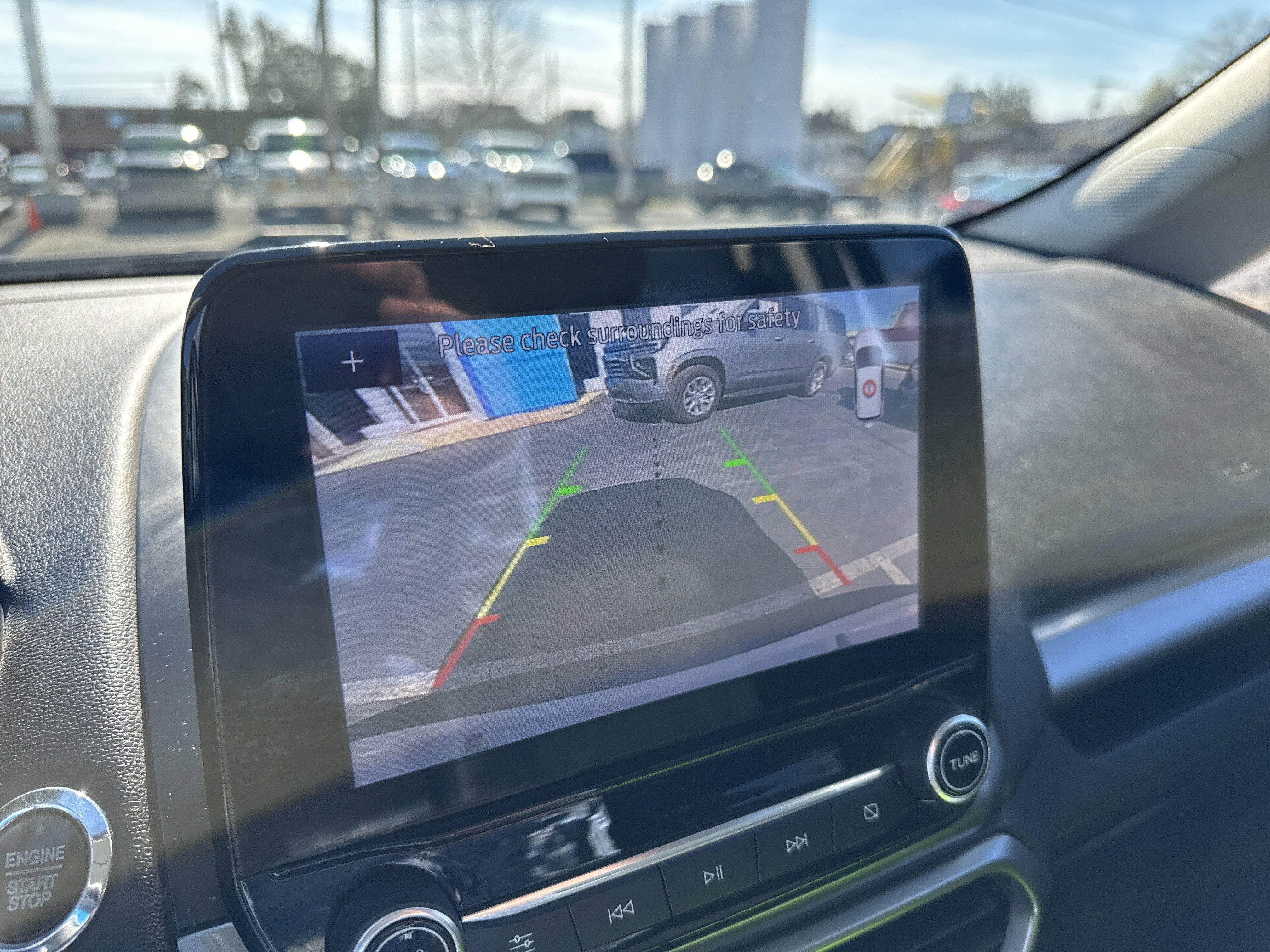 2020 Ford ECOSPORT A200A