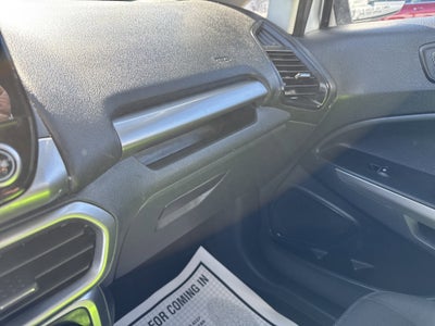 2020 Ford ECOSPORT A200A