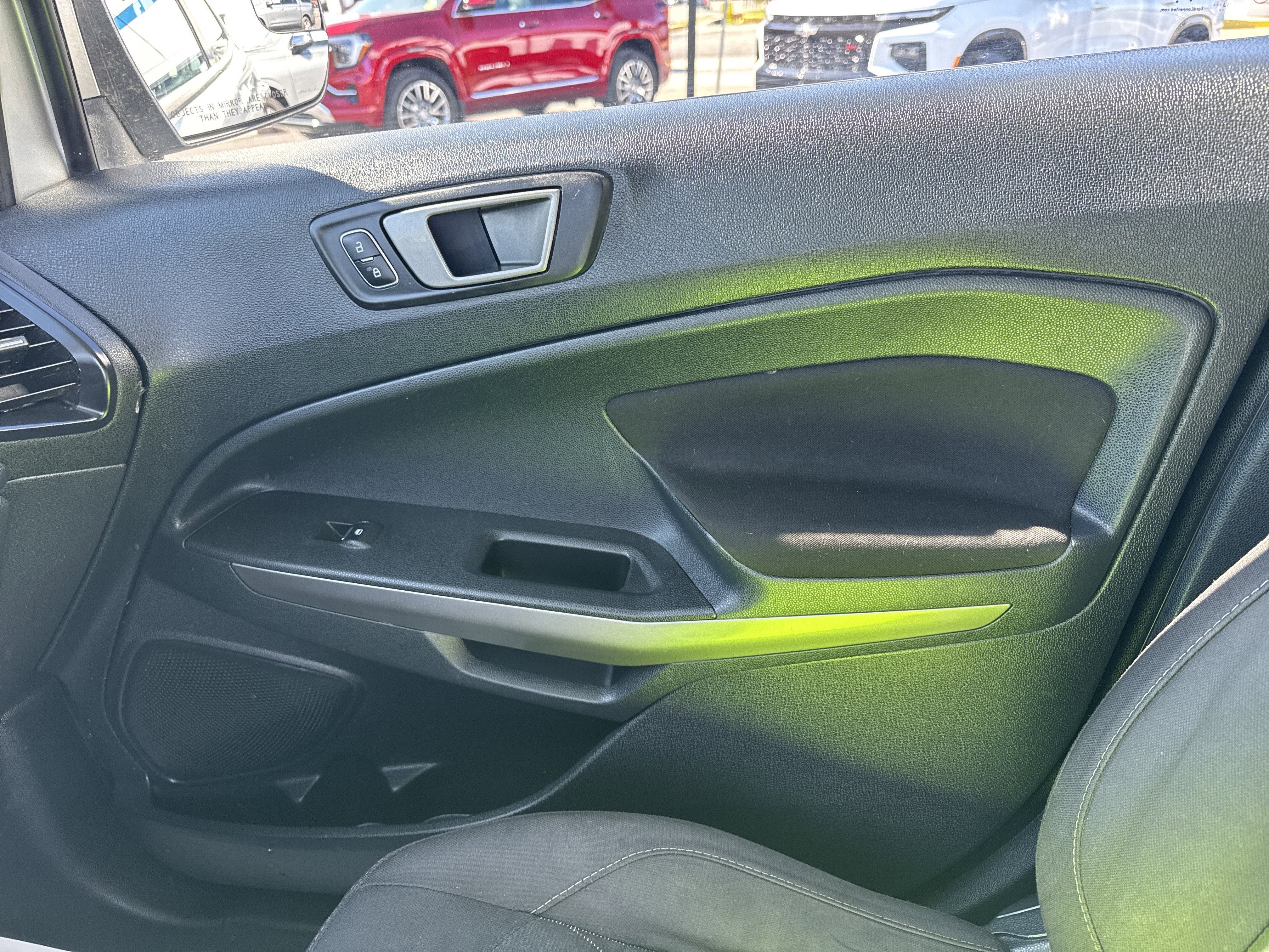 2020 Ford ECOSPORT A200A