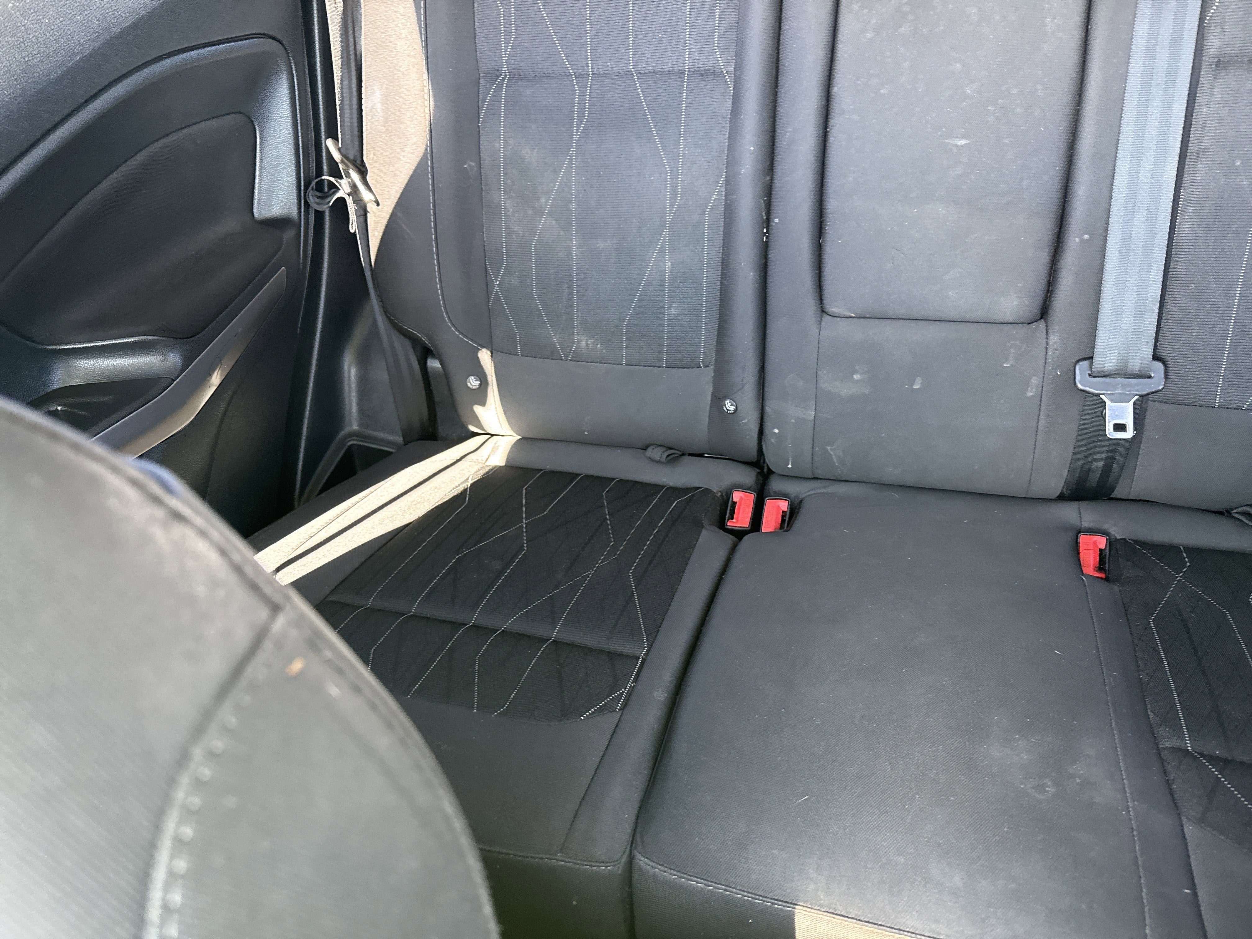 2020 Ford ECOSPORT A200A