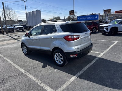 2020 Ford ECOSPORT A200A