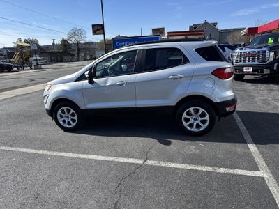 2020 Ford ECOSPORT A200A