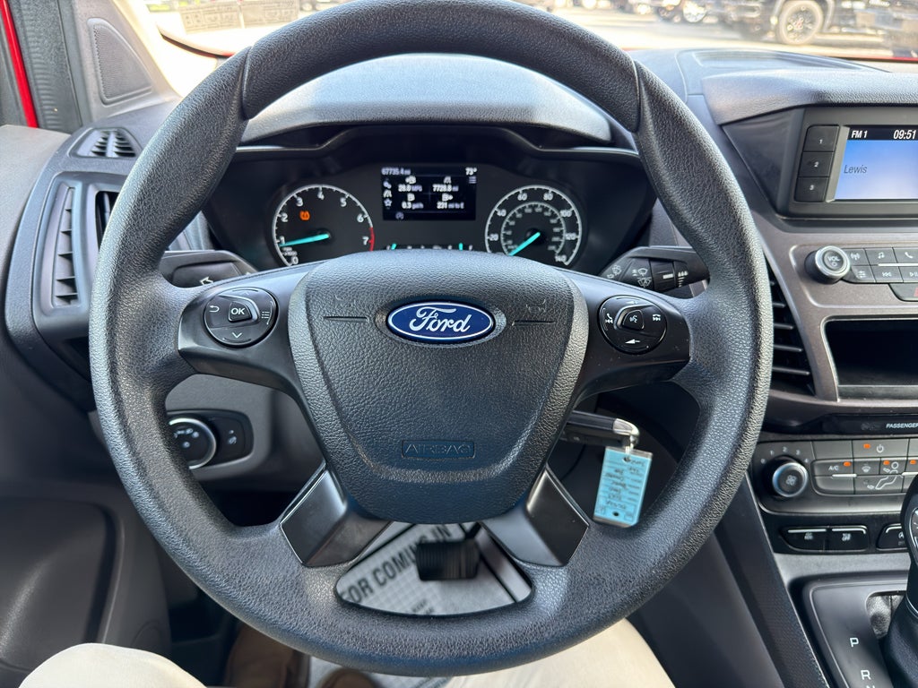 2023 Ford Transit Connect XL Cargo Van