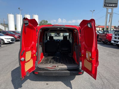 2023 Ford Transit Connect XL Cargo Van