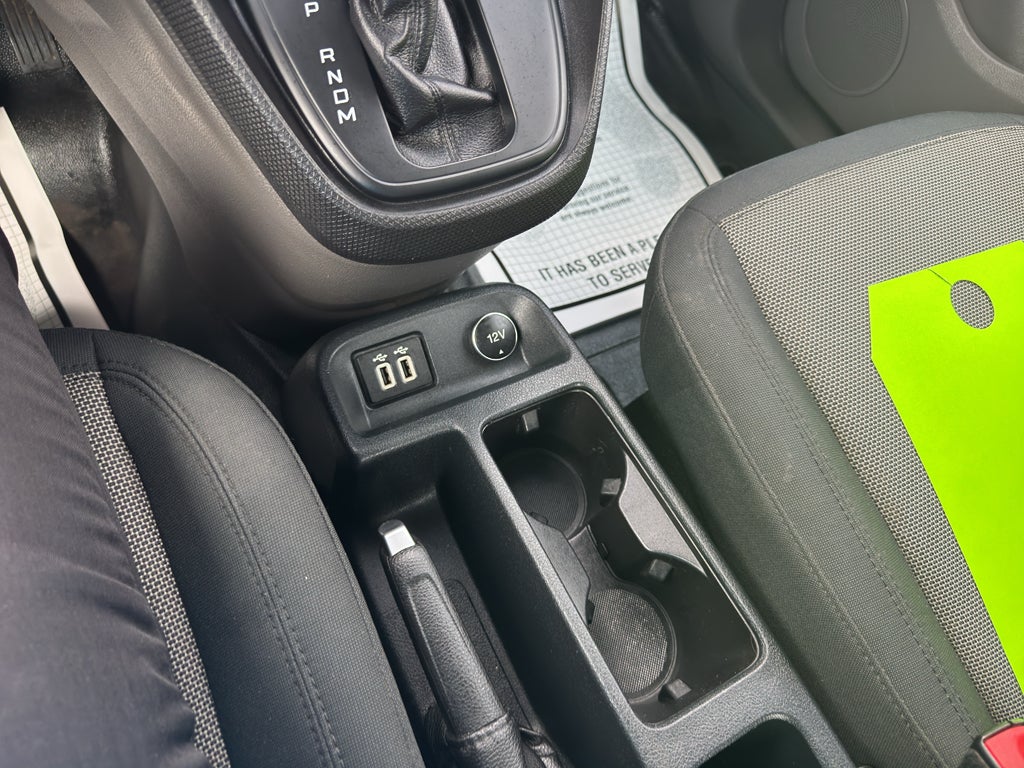 2020 Ford Transit Connect XL Cargo Van