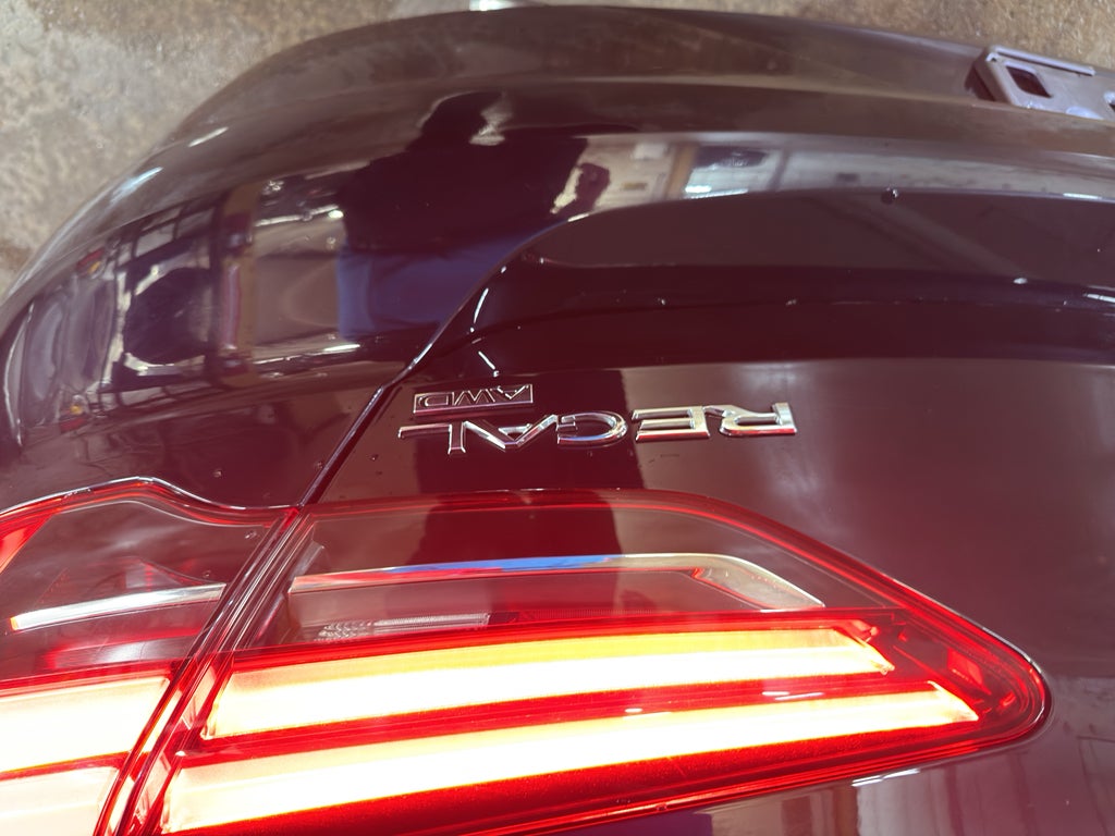 2018 Buick Regal Sportback Essence