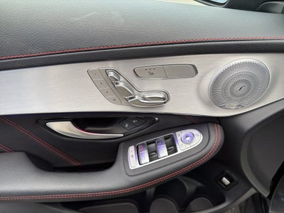 2020 Mercedes-Benz GLC AMG® GLC 43